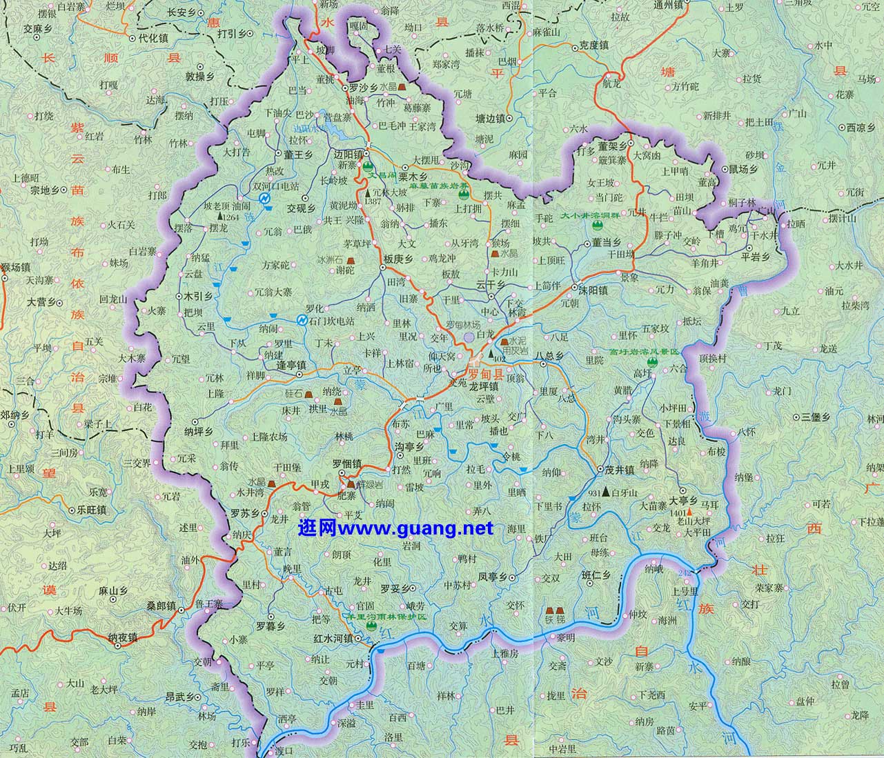 2019-12-21 09:42提供最全的黔南州地图全图更新频率高,品类多!